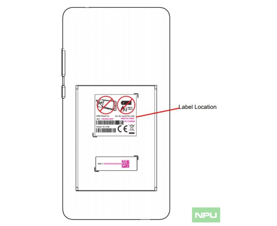 Rò rỉ smartphone mới của HMD Global, rất có thể là Nokia 2.1 Plus