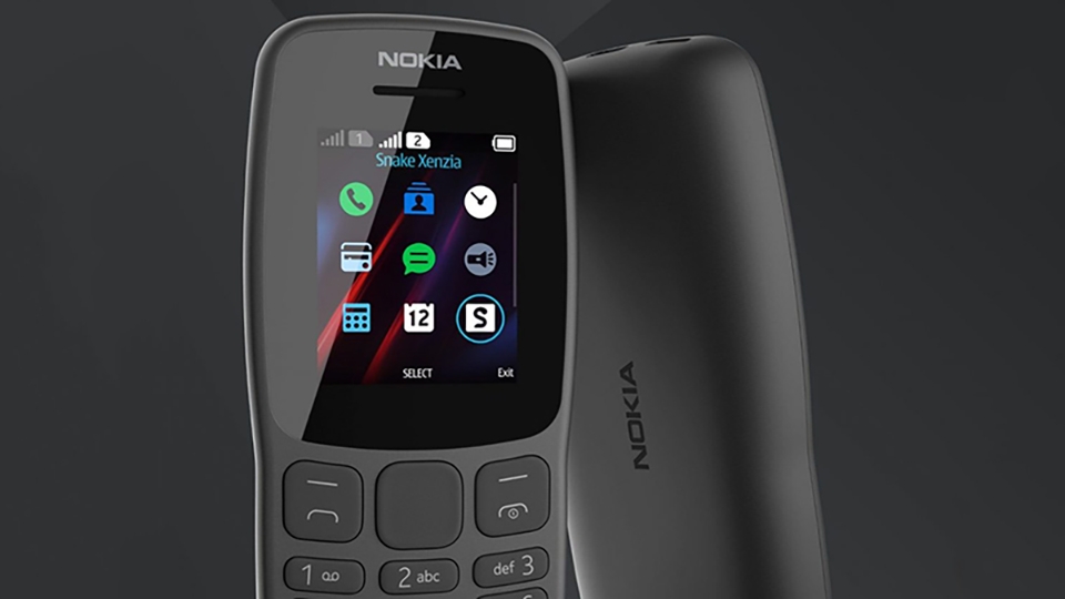 Nokia 106 (2018) Nokia 106 (2018)