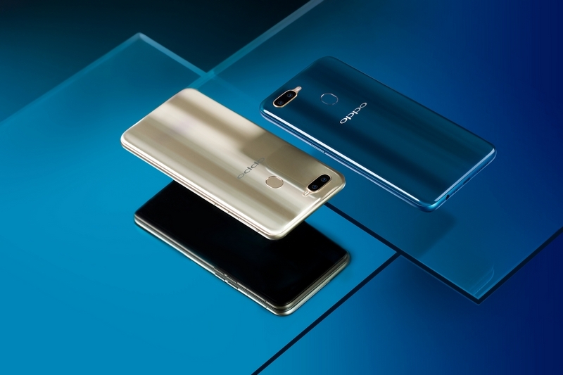 OPPO A7 OPPO A7