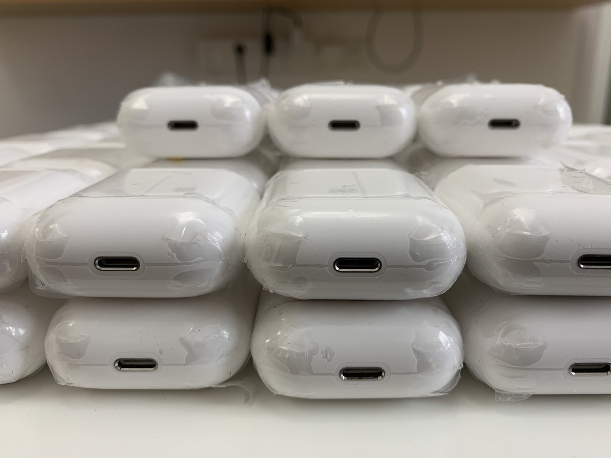 Đây là bằng chứng cho thấy AirPods 2 sắp ra mắt