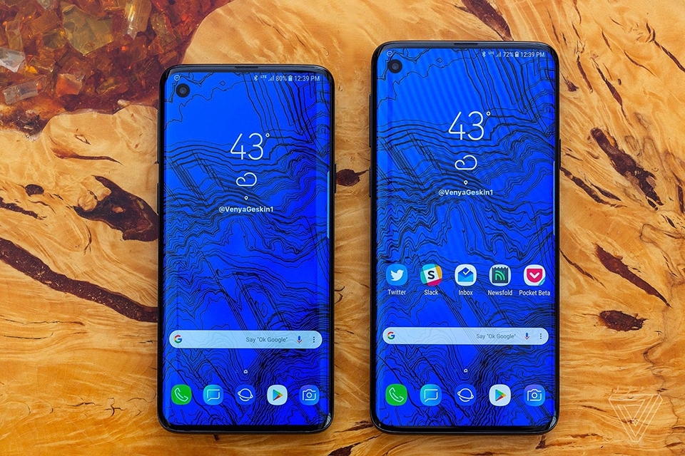 Thông tin Galaxy S10 (ảnh 1) Thông tin Galaxy S10 (ảnh 1)