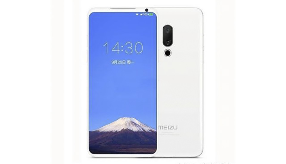 Meizu 16s Meizu 16s