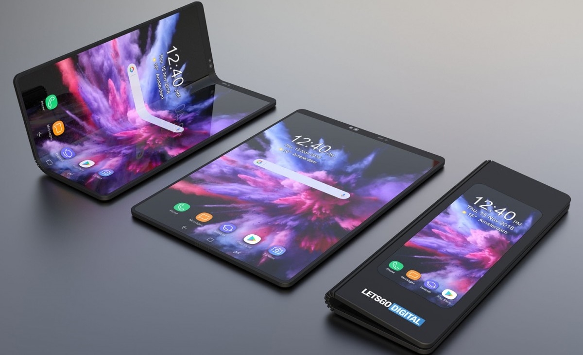 Galaxy F