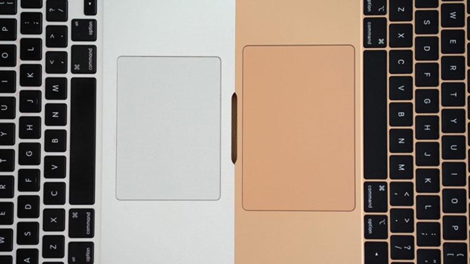 MacBook Air 2018 với MacBook Air cũ