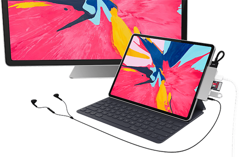 Lý do iPad Pro 2018 chưa thể thay thế MacBook (ảnh 7) Lý do iPad Pro 2018 chưa thể thay thế MacBook (ảnh 7)