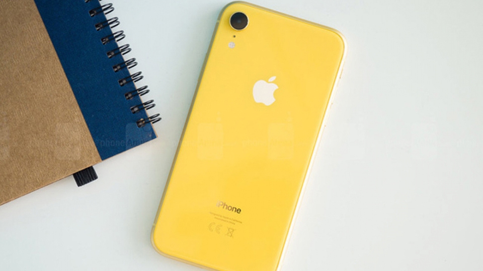 iPhone XR