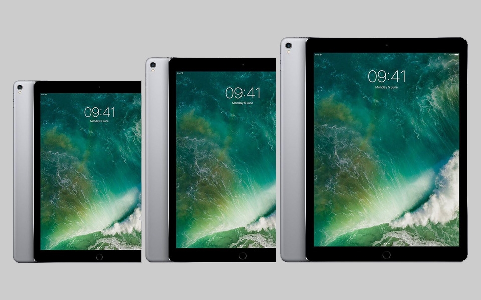 iPad pro thê hệ mới