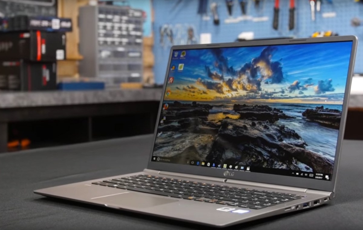 LG Gram 2019 sẽ có phiên bản màn hình 17 inch siêu rộng LG Gram 2019 sẽ có phiên bản màn hình 17 inch siêu rộng