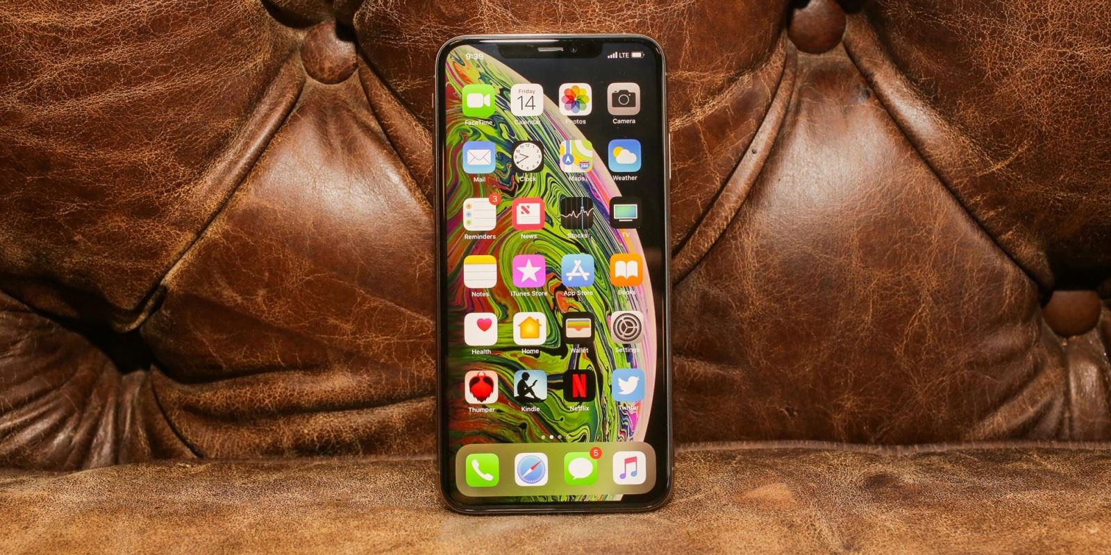 Những khác biệt lớn của iPhone XS Max so với iPhone cũ 2