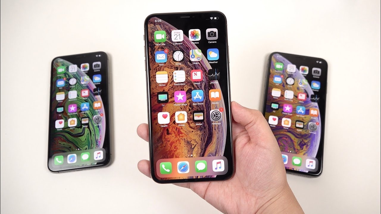 Những khác biệt lớn của iPhone XS Max so với iPhone cũ 3