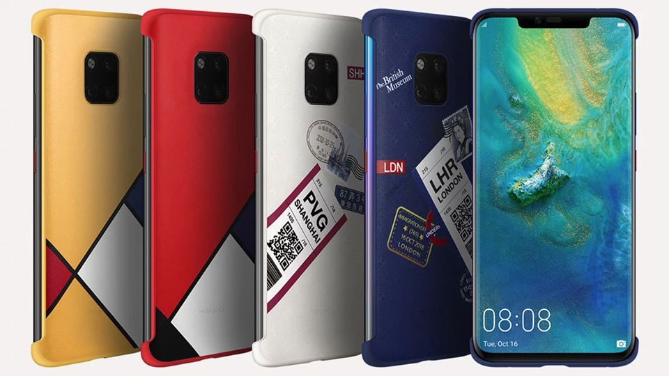 Huawei Mate 20 Pro