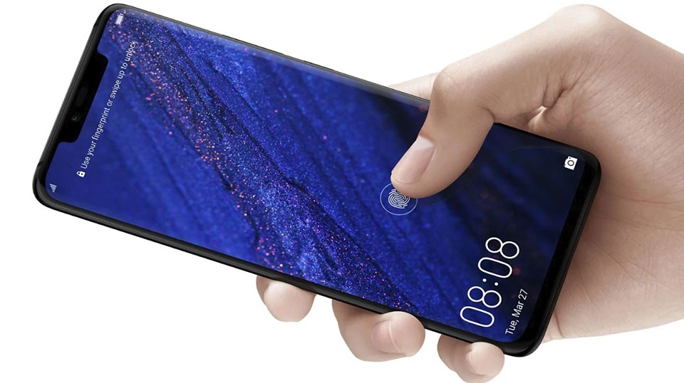 Huawei Mate 20 Pro