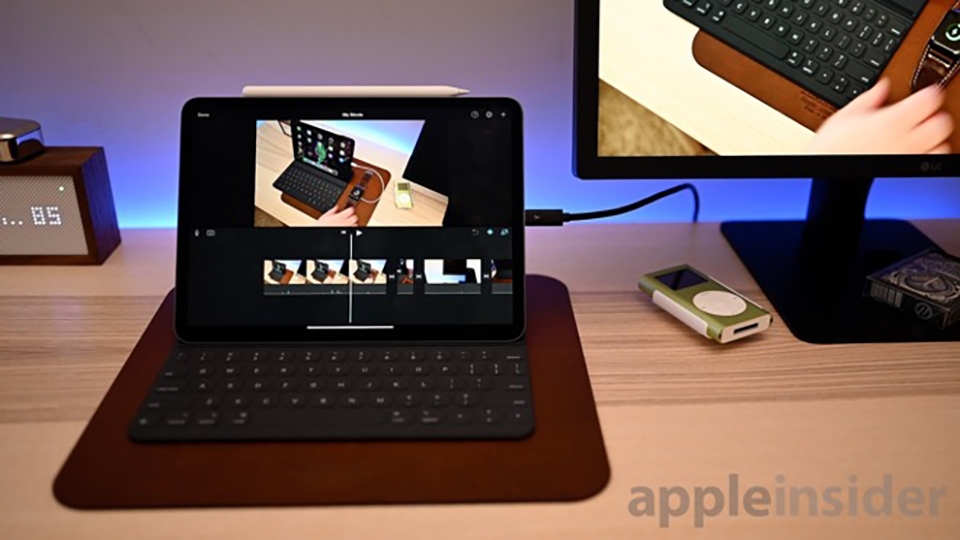 Cách sử dụng iPad Pro 2018 tối ưu nhất (ảnh 2) Cách sử dụng iPad Pro 2018 tối ưu nhất (ảnh 2)