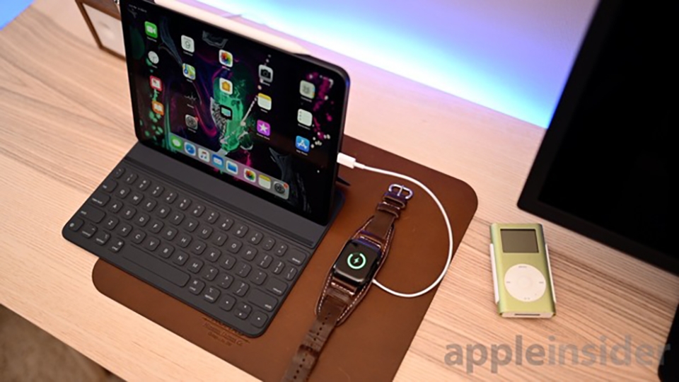 Cách sử dụng iPad Pro 2018 tối ưu nhất (ảnh 3) Cách sử dụng iPad Pro 2018 tối ưu nhất (ảnh 3)