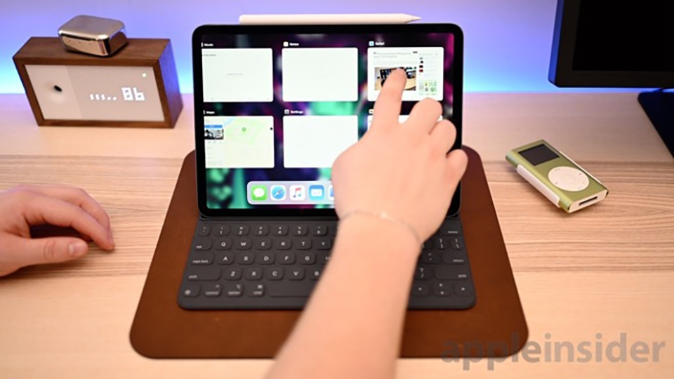 Cách sử dụng iPad Pro 2018 tối ưu nhất (ảnh 4) Cách sử dụng iPad Pro 2018 tối ưu nhất (ảnh 4)