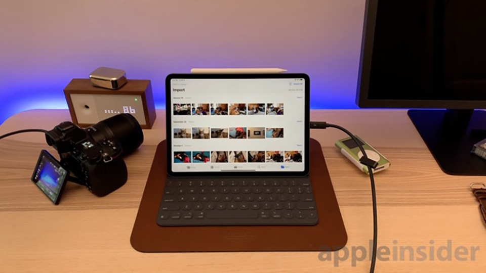 Cách sử dụng iPad Pro 2018 tối ưu nhất (ảnh 5) Cách sử dụng iPad Pro 2018 tối ưu nhất (ảnh 5)
