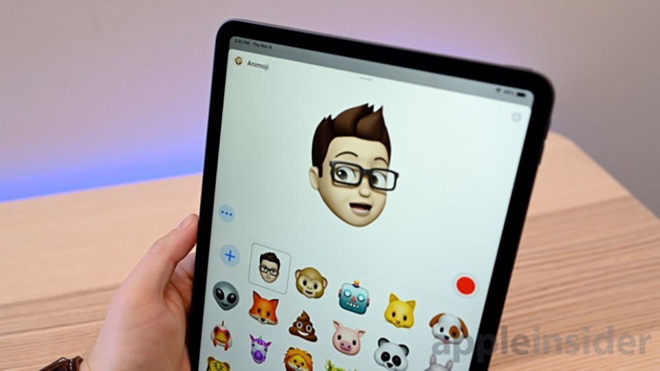 Cách sử dụng iPad Pro 2018 tối ưu nhất (ảnh 6) Cách sử dụng iPad Pro 2018 tối ưu nhất (ảnh 6)