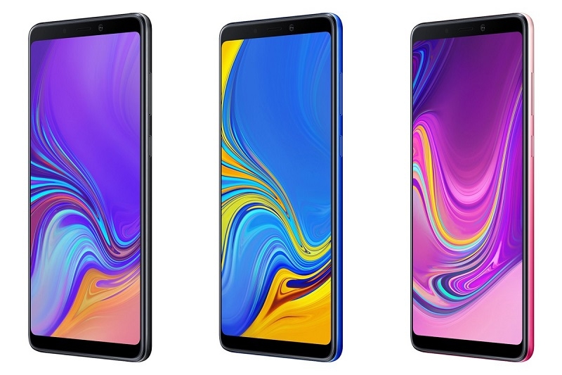 Galaxy A9 2018 Galaxy A9 2018