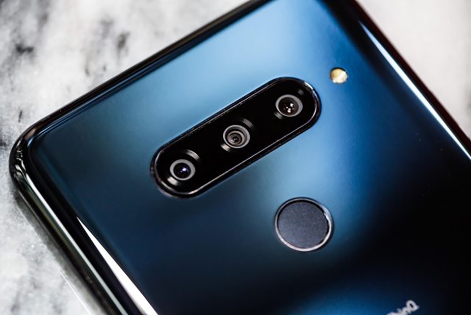 LG đăng ký nhãn hiệu cho dòng V-series (ảnh 1)