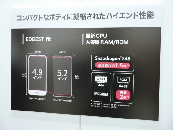 Sharp Aquos R2 compact - smartphone 2 tai thỏ 07 Sharp Aquos R2 compact - smartphone 2 tai thỏ 07