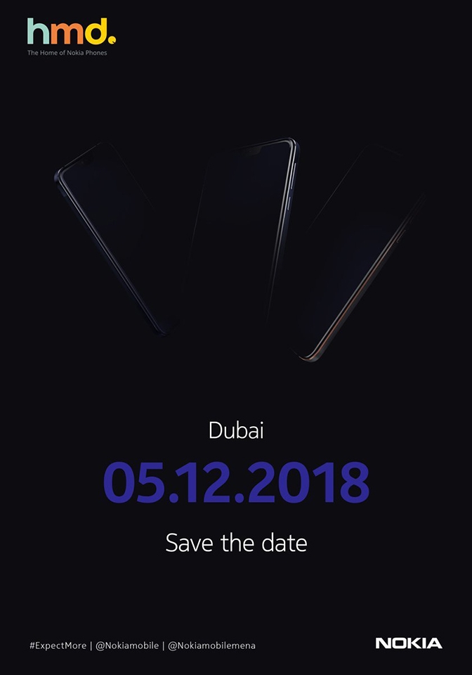 Teaser mới của HMD Teaser mới của HMD