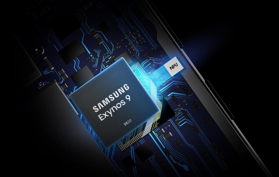 Galaxy S10 sẽ dùng vi xử lý Exynos 9820 và module 5G của Samsung Galaxy S10 sẽ dùng vi xử lý Exynos 9820 và module 5G của Samsung