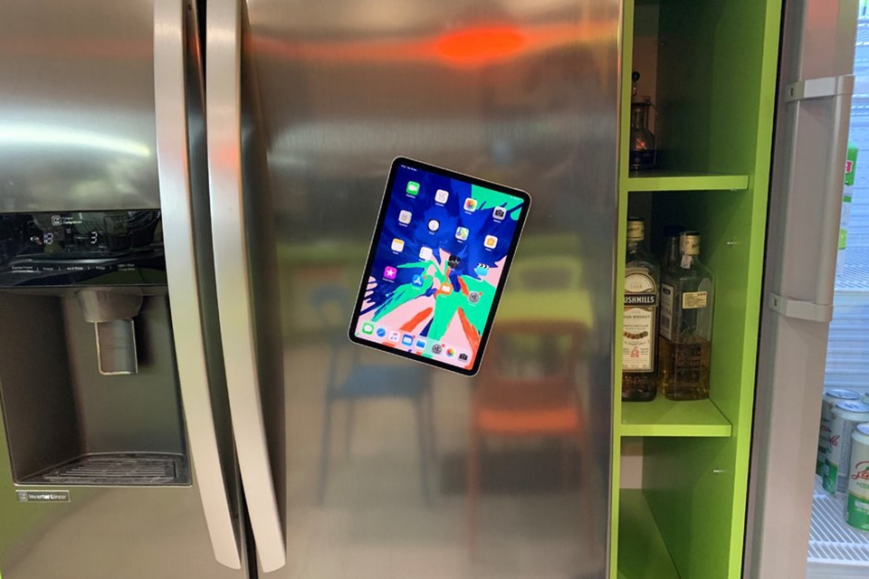 iPad Pro (2018) iPad Pro (2018)