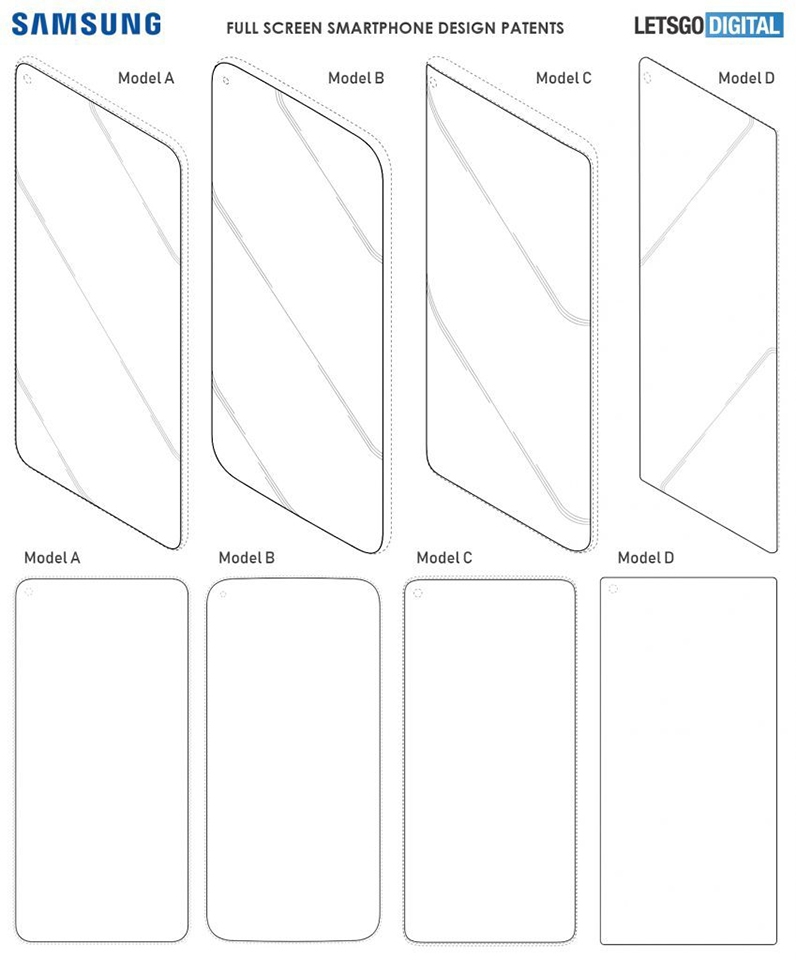 Bằng sáng chế của của Samsung (ảnh 2)