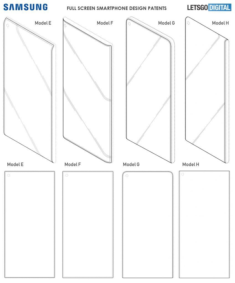Bằng sáng chế của của Samsung (ảnh 3)