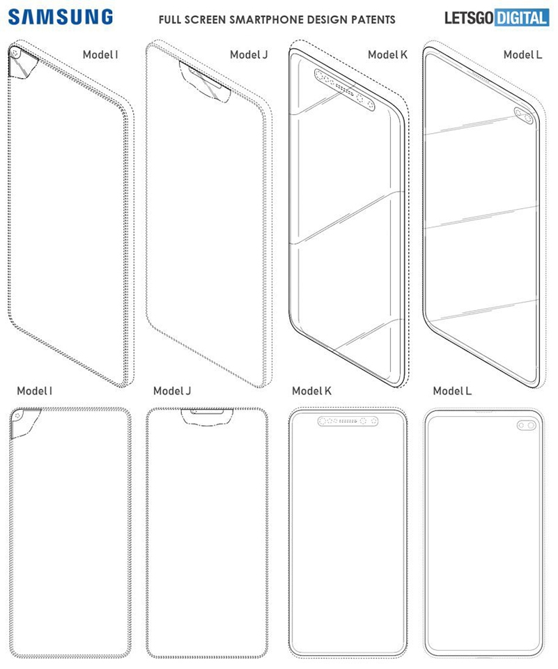 Bằng sáng chế của của Samsung (ảnh 4)