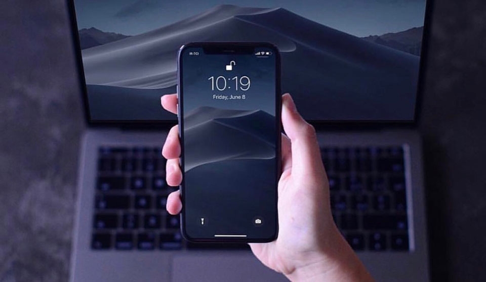 iOS 13