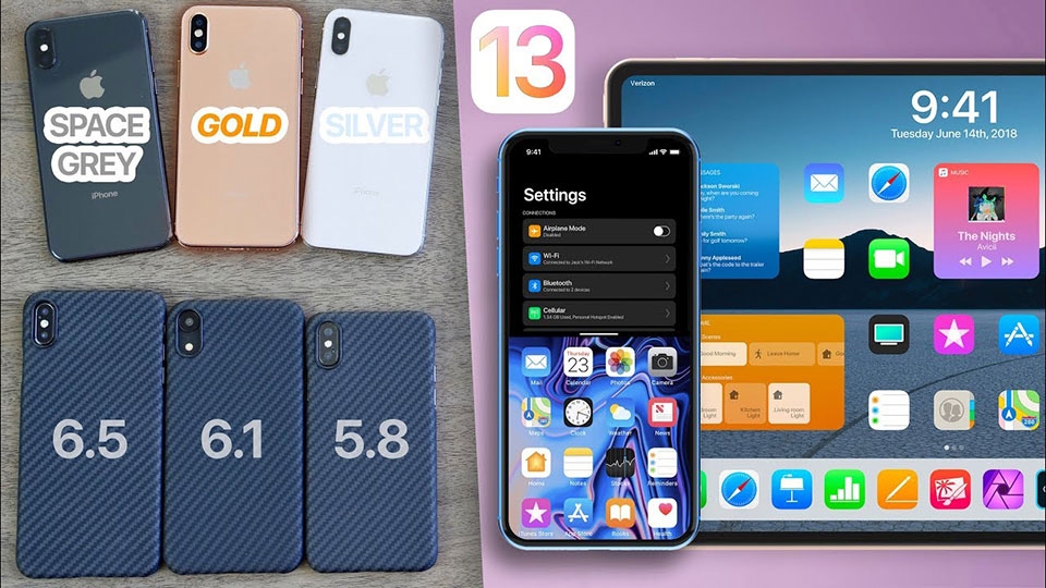 iOS 13