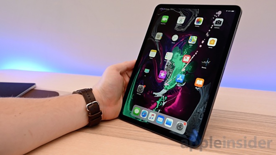 So sánh iPad Pro 12.9 inch 2018 với thế hệ trước (ảnh 4)