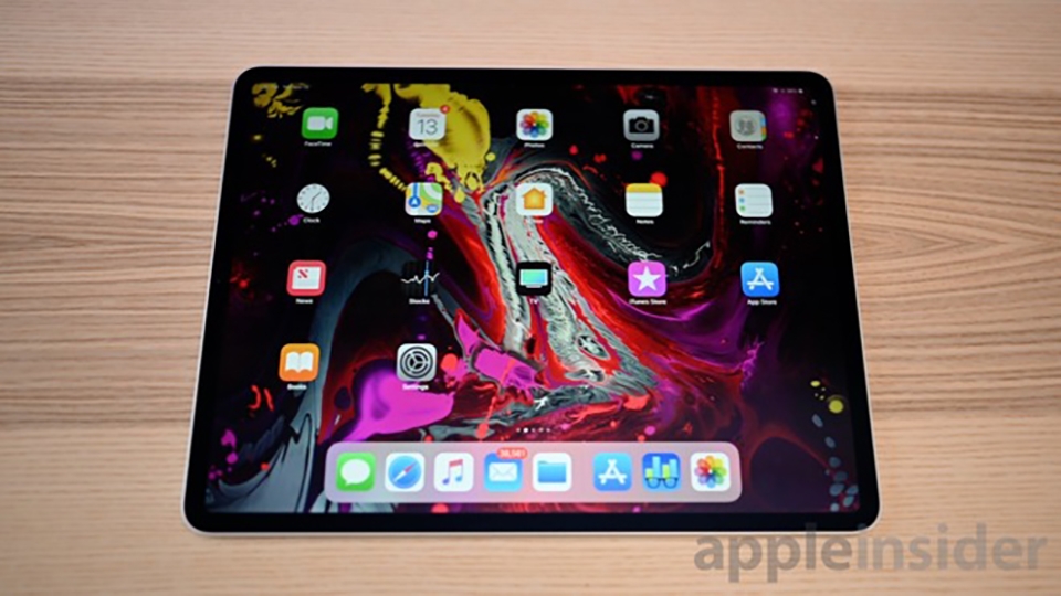 So sánh iPad Pro 12.9 inch 2018 với thế hệ trước (ảnh 5)