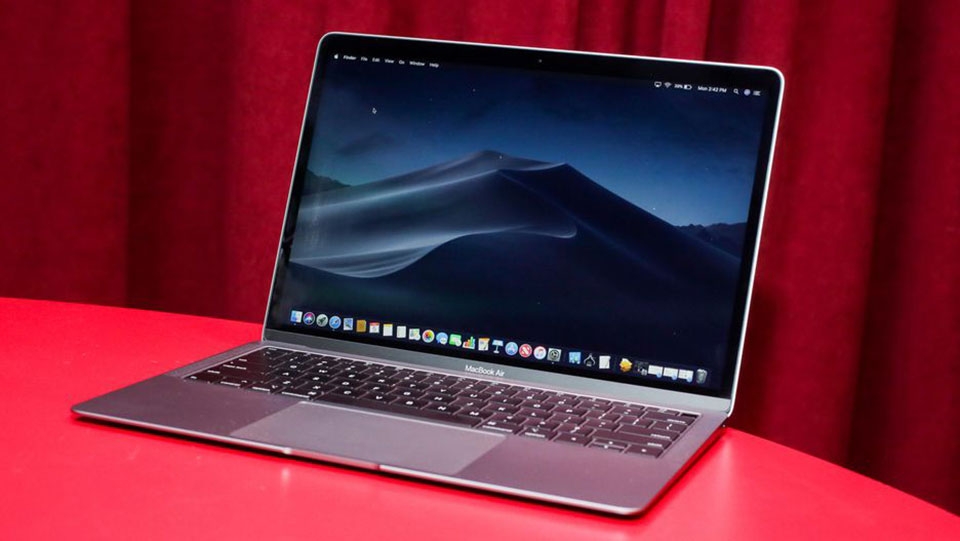 MacBook Air 2018 so với MacBook Air 2017