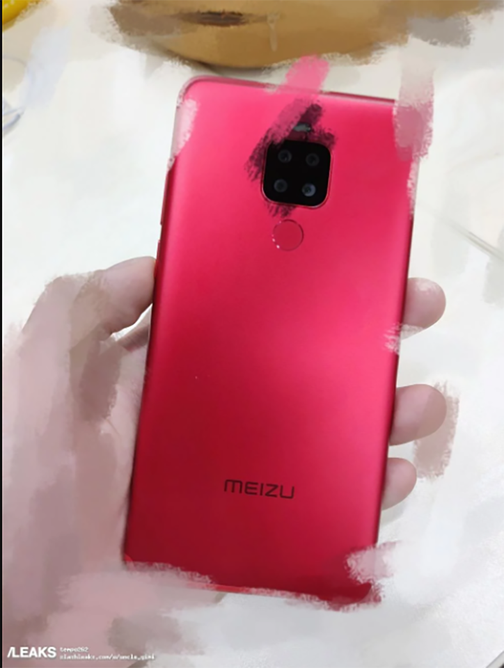 Ảnh Meizu Note 8 Plus Ảnh Meizu Note 8 Plus