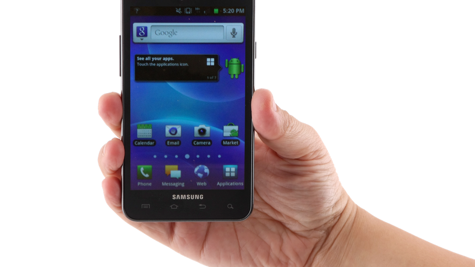 Dòng điện thoại Galaxy S thay đổi thế nào trong 8 năm qua 2