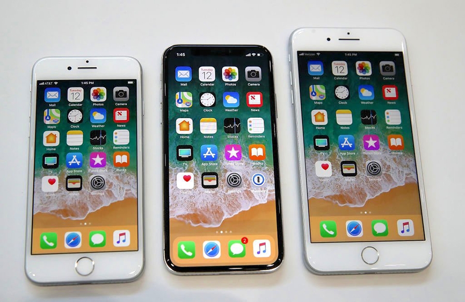iPhone X hay iPhone X dùng đã hơn? (ảnh 1) iPhone X hay iPhone X dùng đã hơn? (ảnh 1)