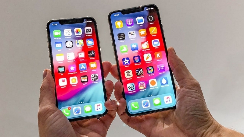 iPhone Xs Max iPhone Xs Max