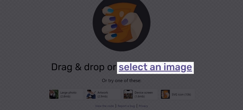 Nén ảnh giữ nguyên chất lượng Nén ảnh giữ nguyên chất lượng