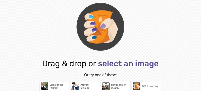 Nén ảnh giữ nguyên chất lượng Nén ảnh giữ nguyên chất lượng