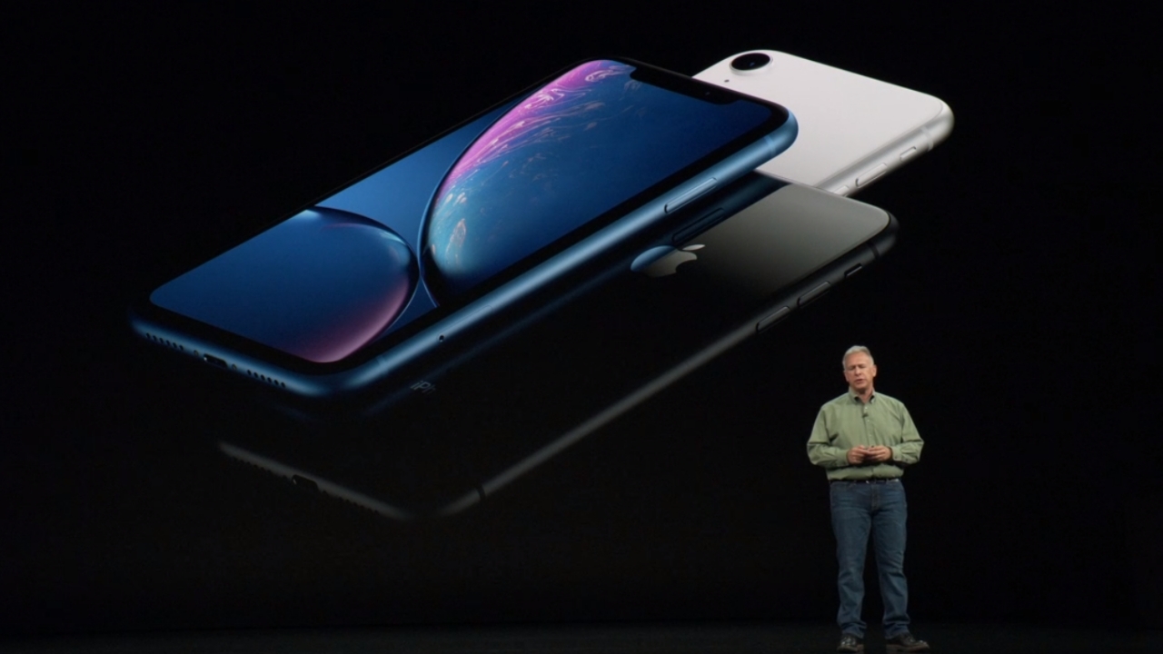 iPhone XR