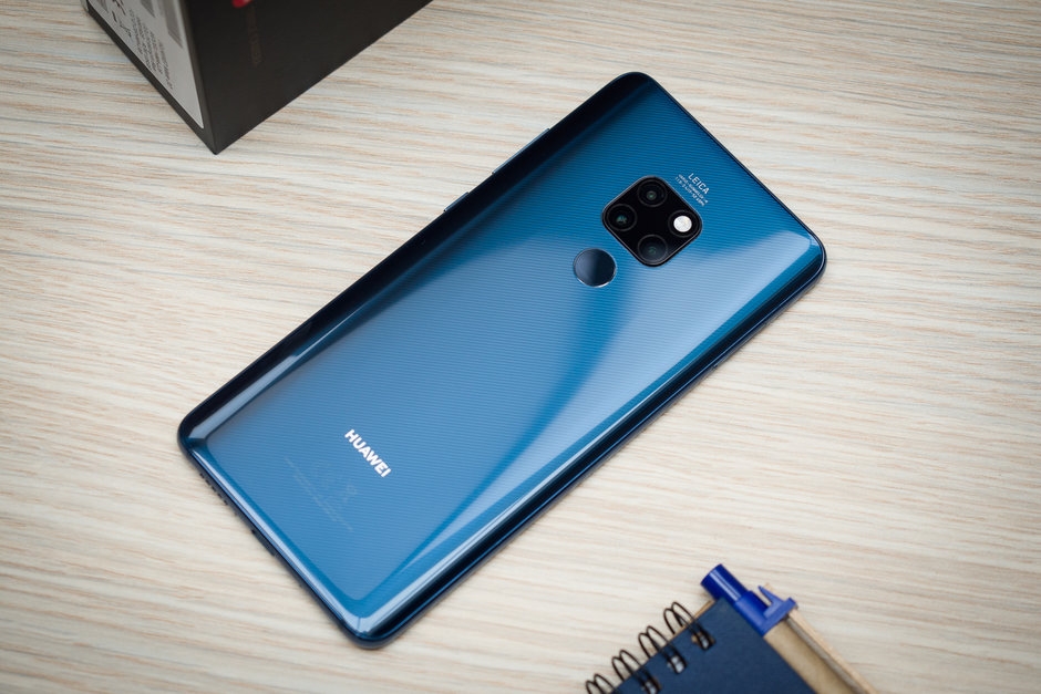 Huawei Mate 20 là chiếc Flagship có thời lượng sử dụng pin tốt nhất trong năm 2018 Huawei Mate 20 là chiếc Flagship có thời lượng sử dụng pin tốt nhất trong năm 2018