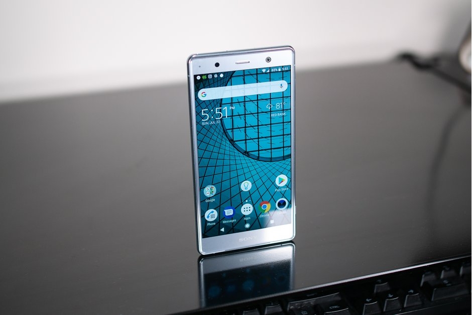 Sony Xperia XZ2 Premium chính thức được cập nhật Android Pie
