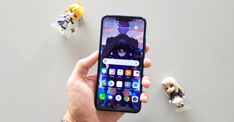 Huawei Nova 3i là smartphone đáng sở hữu nhất tầm giá 6.5 triệu! (ảnh 4) Huawei Nova 3i là smartphone đáng sở hữu nhất tầm giá 6.5 triệu! (ảnh 4)