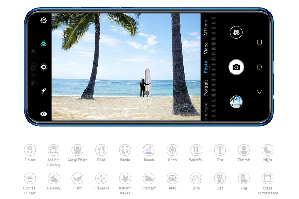 Huawei Nova 3i là smartphone đáng sở hữu nhất tầm giá 6.5 triệu! (ảnh 7) Huawei Nova 3i là smartphone đáng sở hữu nhất tầm giá 6.5 triệu! (ảnh 7)