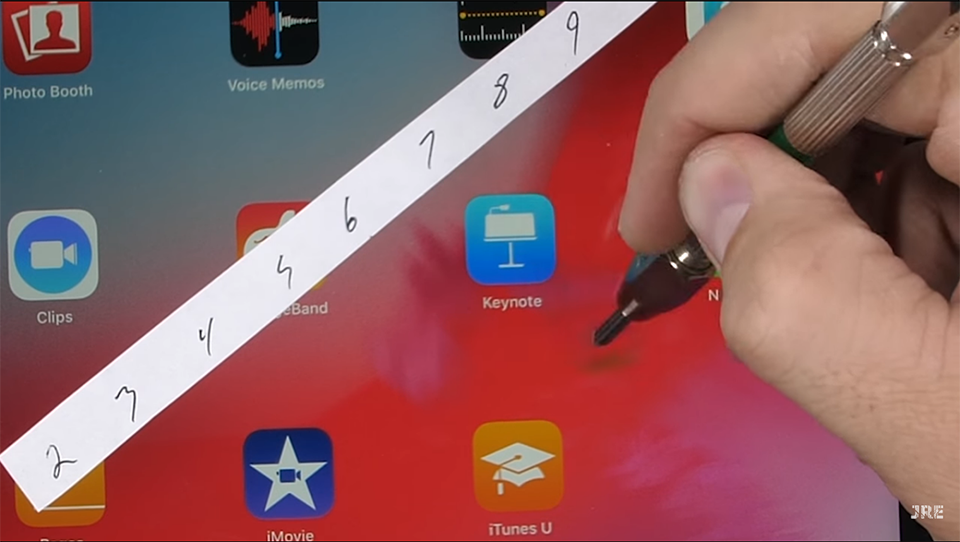 Tra tấn iPad Pro 2018 (ảnh 1) Tra tấn iPad Pro 2018 (ảnh 1)