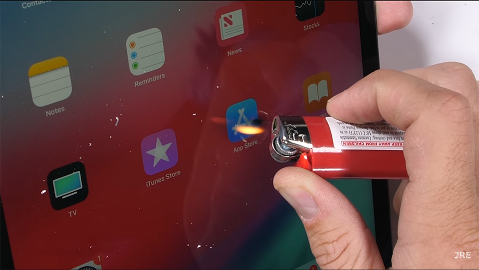 Tra tấn iPad Pro 2018 (ảnh 2) Tra tấn iPad Pro 2018 (ảnh 2)
