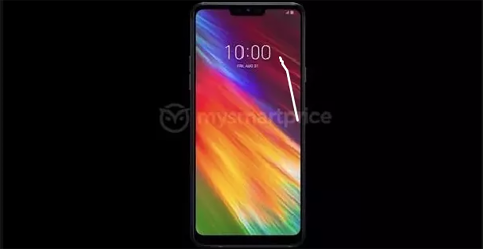 LG Q9 rò rỉ cấu hình LG Q9 rò rỉ cấu hình