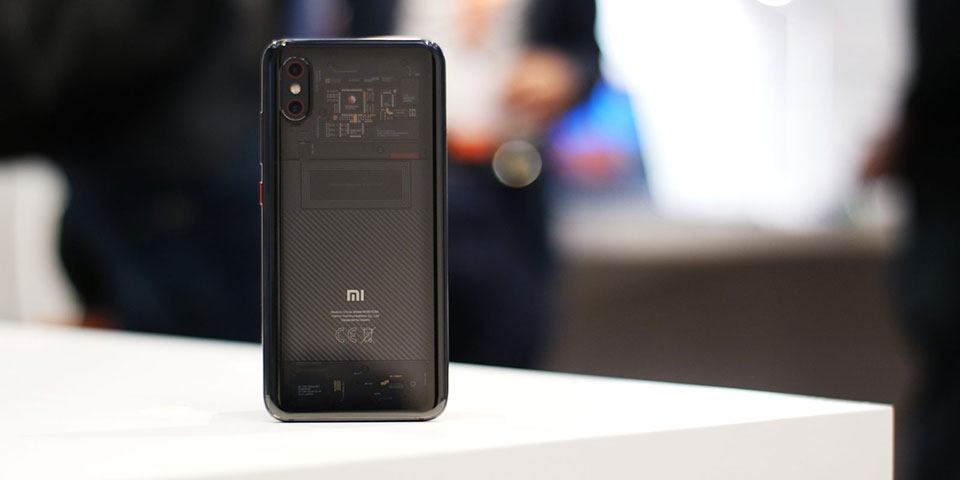 Xiaomi Mi 8 Pro Xiaomi Mi 8 Pro